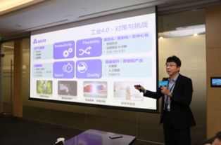 台达智造未来 网络软件如何赋能电气时代的智能制造转型